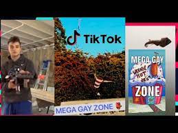Heck out of here and go to the MEGA GAY ZONE!!! : TikTok compilation -  YouTube
