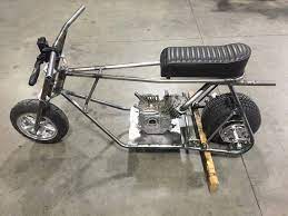 Icon took one bt200x for themselves, then handed out the rest to biltwell inc, s&s cycle, performance machine, the speed merchant and la choppers. Custom F B Racing Minibike Roller Joe S Minibike Reunion Facebook