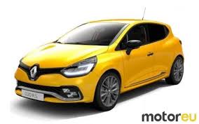 It is based on the clio supermini. Renault Clio R S Trophy 220 Ps 2016 2018 Technische Daten Und Verbrauch