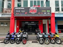 Kedai Motorsikal Duapulohenam (KEDAI26)