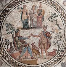 Linares Jaen Vista Aerea Buscar Con Google Arte Mosaicos Escultura Romana Arte Espana