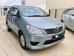 Maybe you would like to learn more about one of these? Panduan Toyota Innova Terpakai Mpv Gagah Boleh Pakai Sampai Kiamat Kini Serendah Rm 20k Wapcar