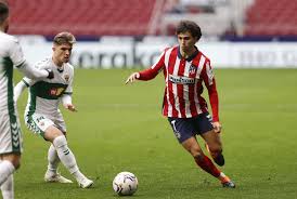 Roy keane is not ���� ������ impressed with joao felix ��#itvfootball | #euro2020 pic.twitter.com/d7tpguyxdl. Joao Felix I Am Happy At Atletico Madrid Football Espana