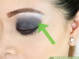 how to make eyes stand out midway a