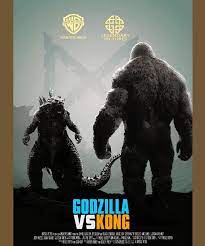 Victor Mc On Instagram Nueva Edicion Afiche Del Monsterverse Godzillavskong El Rey Vs El Dios Kong Godzilla Mot Godzilla Monstruos Criaturas Fantasticas