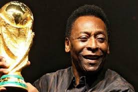 Today we celebrate and honour the life of @pele as a friend and supporter of nelson mandela foundation & its work. Legenda Brasil Pele Pilih Jual Rumah Setelah Menghuninya Selama 40 Tahun Bolasport Com