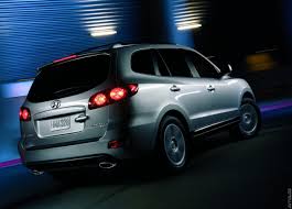 Katalog 2007 Hyundai Santa Fe Hyundai Santa Fe 2007 Hyundai Santa Fe Hyundai