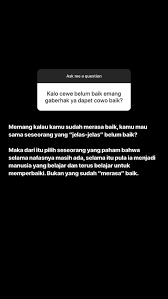 Questionoftheday Questionlook Pertanyaan Instagram Instastory Instastories Instagramstory Inst Di 2020 Kutipan Motivasi Kutipan Pelajaran Hidup Kata Kata Indah