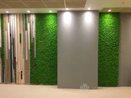 Garden walls can serve a range of purposes. Green Scandinavian Wall Garden Design Gaja Decor Group