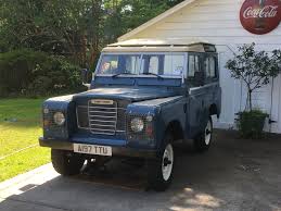 Importing A Classic Land Rover Defender Read This First