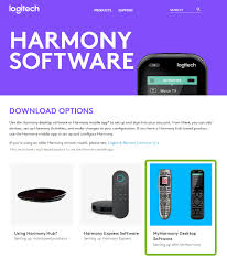How To Install The Logitech Harmony App Support Com