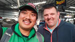 Second V8 Supercar driver autograph?