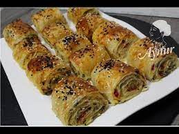 turkisches borek rezept zum einfrieren mit yufka i baklavalik yufkadan patatesli borek tarifi youtube rezepte rezepte zum einfrieren turkisches essen rezepte