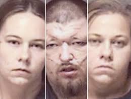 3 arrested in heroin, neglect probe