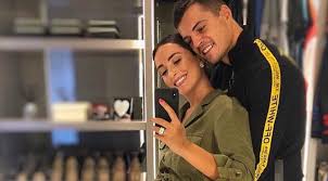 The names of famous footballers bring personality and the full force of fame. Granite And Leonita Became Parents For The First Time The Baby S Name Is Revealed