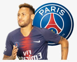 White soccer ball, neymar, sport, front view, athlete. Paris Saint Germain Fc Logo Vector Paris Saint Germain Logo Vector Hd Png Download Transparent Png Image Pngitem