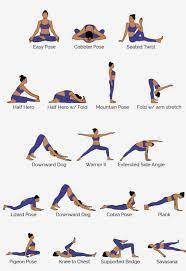 Your pelvis alignment is the foundation of many poses in yoga. Curry Queen On Twitter Yoga Poses For Beginners Beginner Yoga Workout Hip Opening Yoga