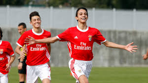Benfica Cova Piedade Futebol Iniciados Campeonato Sl Benfica