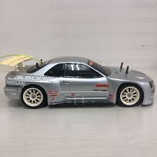 タミヤ 110RC スペアボディセット カルソニック スカイライン GT-R R34 星野一義 影山正美 田宮模型 NISSAN TA TB TL  TT TG TRF 絶版 貴重 おもちゃ、ゲーム