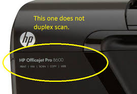 Solved Hp Officejet 8600 Duplex Scan Hp Support Community 2846203