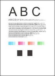 Hp Officejet 6900 Printers Black Or Color Ink Not Printing Other Print Quality Issues Hp Customer Support Print Quality Printer Print