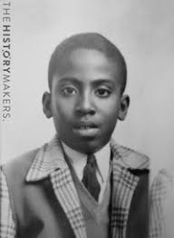 James Lowell Gibbs, Jr.'s Biography