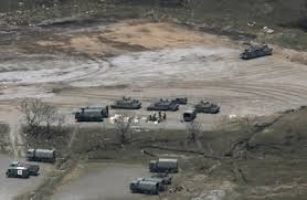 陸自が弾薬の状態精査、通電状況の解明重要に 4人死傷の戦車事故