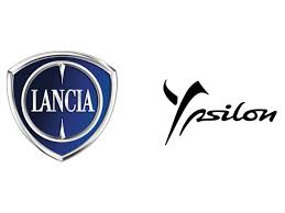 The color palette of the logo is represented in blue and silver colors, which shows the quality, reliability, and loyalty of the brand. Crest Logo Lancia Y Ypsilon 2011 Front Original Frieze Emblem Sign Badge Onestaff Ca