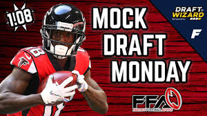 Below are the full draft results, with analysis following each round. Fantasy Football Mock Draft 2020 Fantasy Football Advice 12 Team Half Ppr 8th Pick Youtube