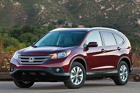 Suv (sports utility vehicle) segment: 2014 Honda Cr V Review