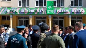 Нападение на школу 175 в казани произошло утром 11 мая. V Shkole N 175 V Kazani Proizoshla Strelba Est Zhertvy Gazeta Ru