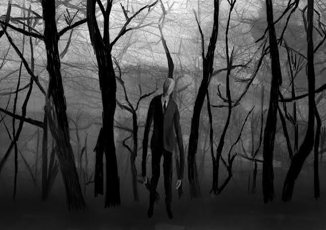 The Slenderman | Typewriter Monkey Task Force
