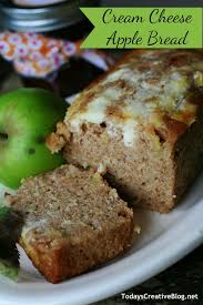 Apple Recipes Cream Cheese Apple Bread Recipe Apples And Cheese Apple Recipes Apple Bread Recipe