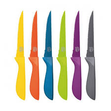 Pradel Excellence Coffret 6 Couteaux A Steak 1 10306 Vente Petit Electromenager Et Gros Electromenager
