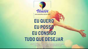 Eu fiquei dias enrolando para te falar, mas finalmente decidi tomar coragem e falar que tudo o que eu mais quero na minha vida é estar com você até o último dia de. Eu Quero Eu Posso Eu Consigo Tudo O Que Desejar Youtube