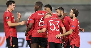 The key men who could decide tonight's europa league final in gdansk. Europa League Wrap Manchester United Inter Milan Reach Semi Finals With Hard Fought Wins