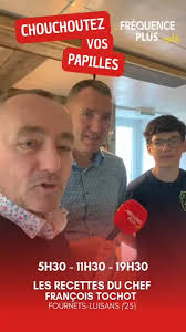 🧑‍🍳 Avec Charlie, Chouchoutez vos papilles 🤩, www.frequenceplus.radio