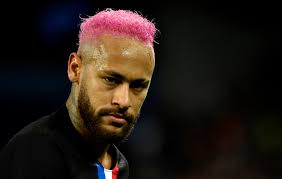 Young igi & malik montana bit: Neymar Zaszalal Z Fryzura Brazylijczyk Zafarbowal Wlosy Na Rozowo Sport