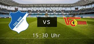 In einer unterhaltsamen partie war die tsg gegen union berlin über weite strecken dominant. Tsg Hoffenheim Empfangt Den 1 Fc Union Berlin Fussball News De