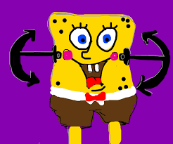 The examples and perspective in this article may not represent a worldwide view of the subject. Spongebob Wearing Anchor Arms Drawception