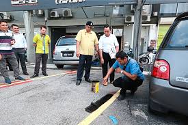 Payment means you acknowledge the pcn was issued correctly and you will no. Rented Parking Bays Must Be Free For Public After 6 30pm The Star