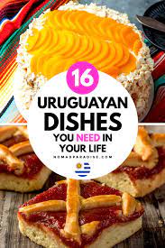 Most Popular Uruguyan Food Food International Recipes Eat