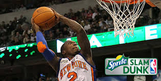 Nate Talks Dunk Contest