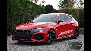 Image result for Tango Red 2023 RS3