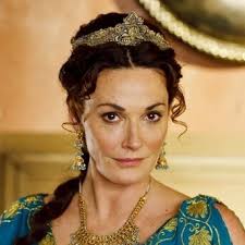 Filmografie Sarah Parish