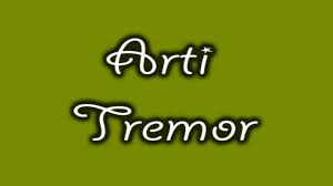 Kesalahan yang sering terjadi adalah penulisan berikut ini. Apa Itu Tremor Dalam Bahasa Gaul Simak Disini Arti Tremor Atau Tremor Artinya Yang Mulanya Penyakit Tribun Pekanbaru