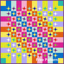 All pdf files include the instructions and illustrations that you need to be successful, starting with your very first quilt. Free Quilt Patterns To Download And Sew Now Pieced Brain