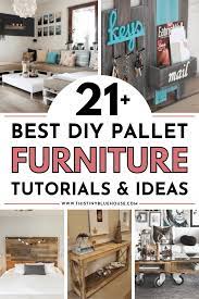 4.5 out of 5 stars. 21 Amazing Diy Upcycled Wood Pallet Furniture Ideas This Tiny Blue House