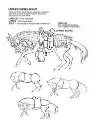 Historic Horse Power How To Draw Horses Horses Horse Art Armor Drawing
