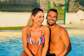 34, born 7 january 1987. Anna Tatangelo Chi E Il Fratello Giuseppe Somiglianza Incredibile